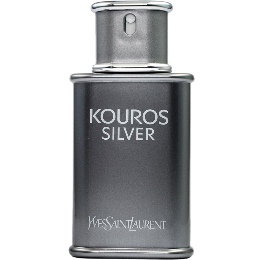 
                  
                    Yves Saint Laurent - YSL Kouros Silver for Men Eau De Toilette - 3.4oz
                  
                