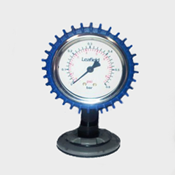 large air pressure gauge