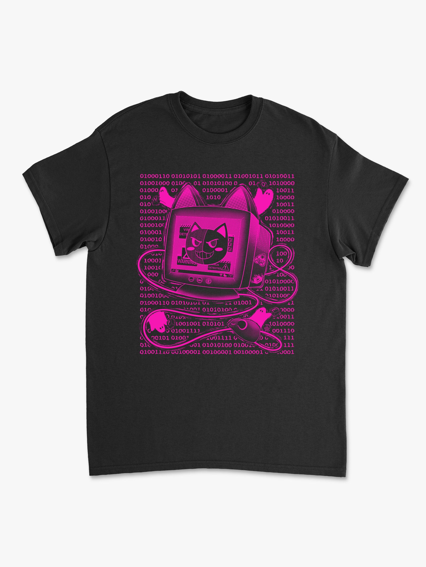 Neko Virus by Neko Notation