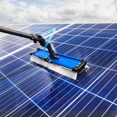 Solar Panel Cleaning Brush Canada