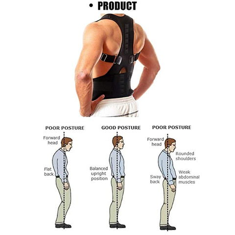 unisex adjustable posture