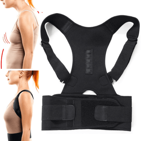 adjustable posture corrector