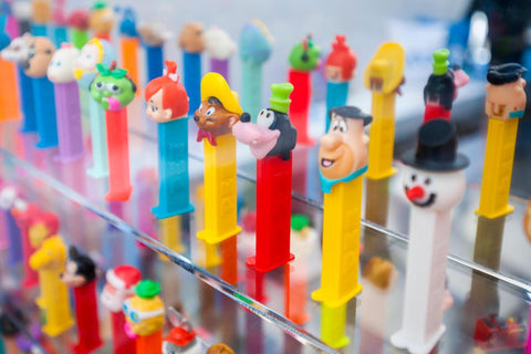 PEZ Dispensers