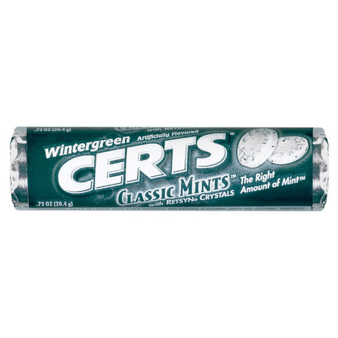 Certs Classic Mints