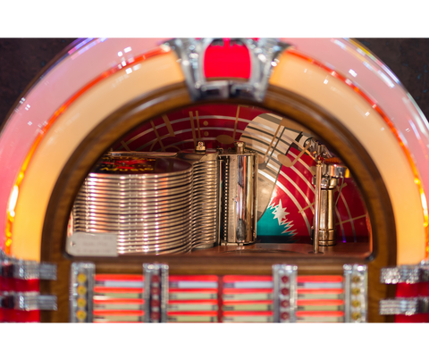 1950s Jukebox