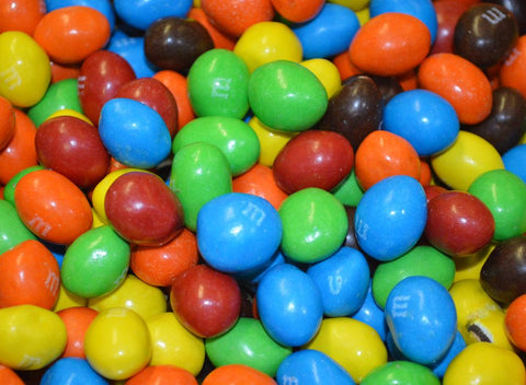 M&Ms Peanut Canada