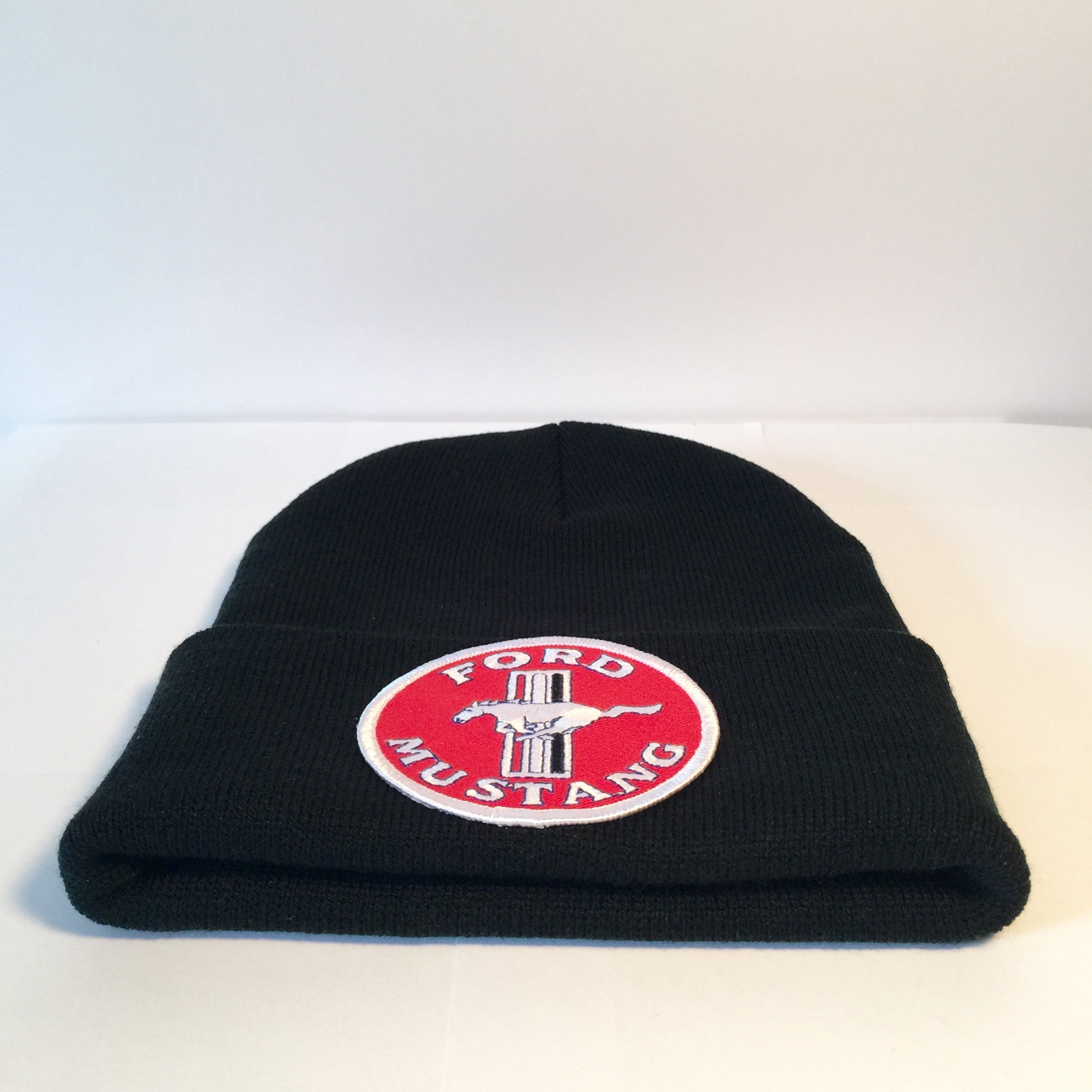 Ford mustang beanie #10