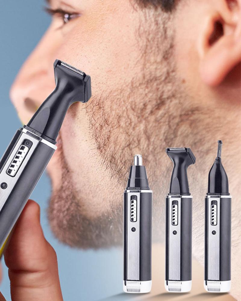 electric nose ear hair trimmer