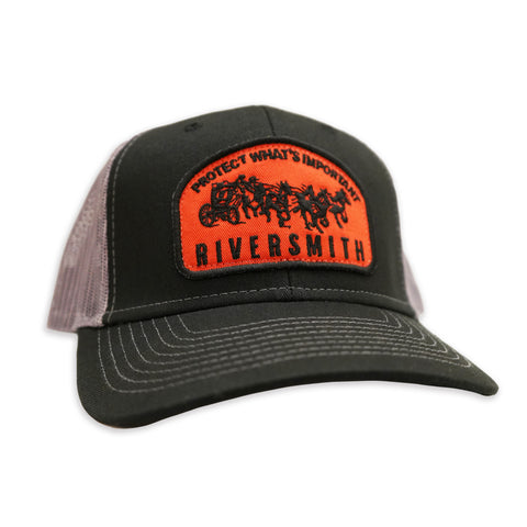 Riversmith Stagecoach Trucker Hat