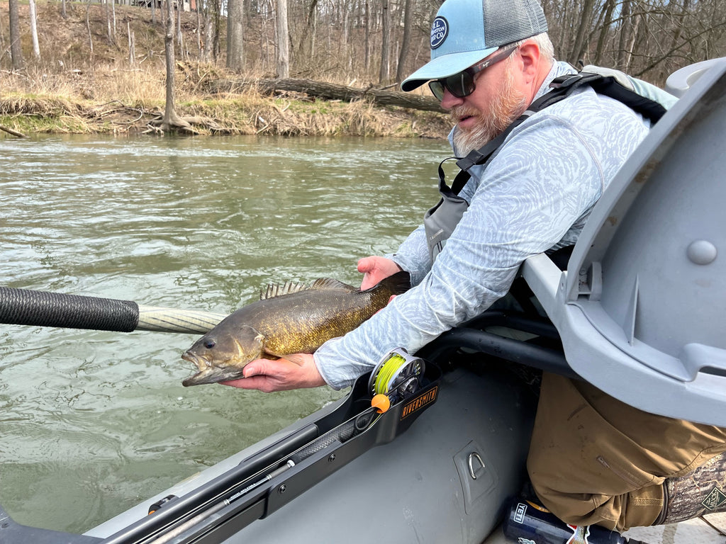 The Riversmith Swiftcast & A PA Smally Out-In-The-Wild