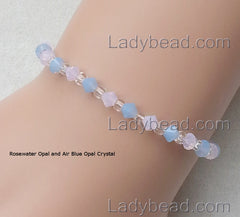 Custom Crystal Bracelet