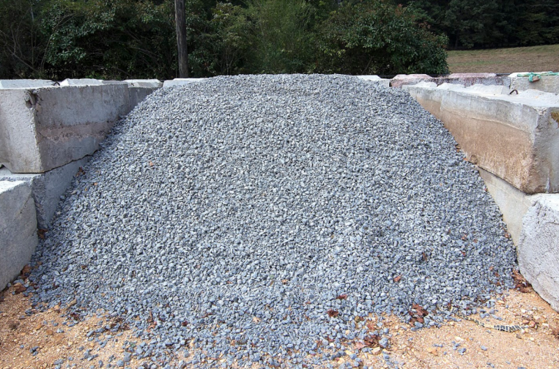 best gravel for driveway