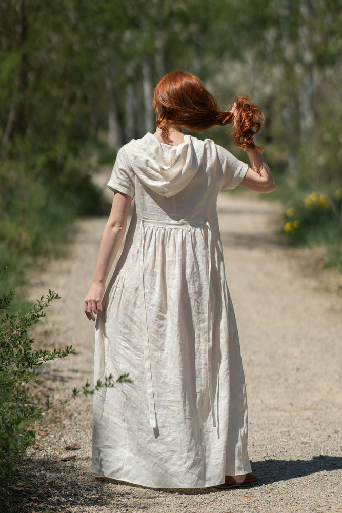 Linen Dresses  VisibleArtShop