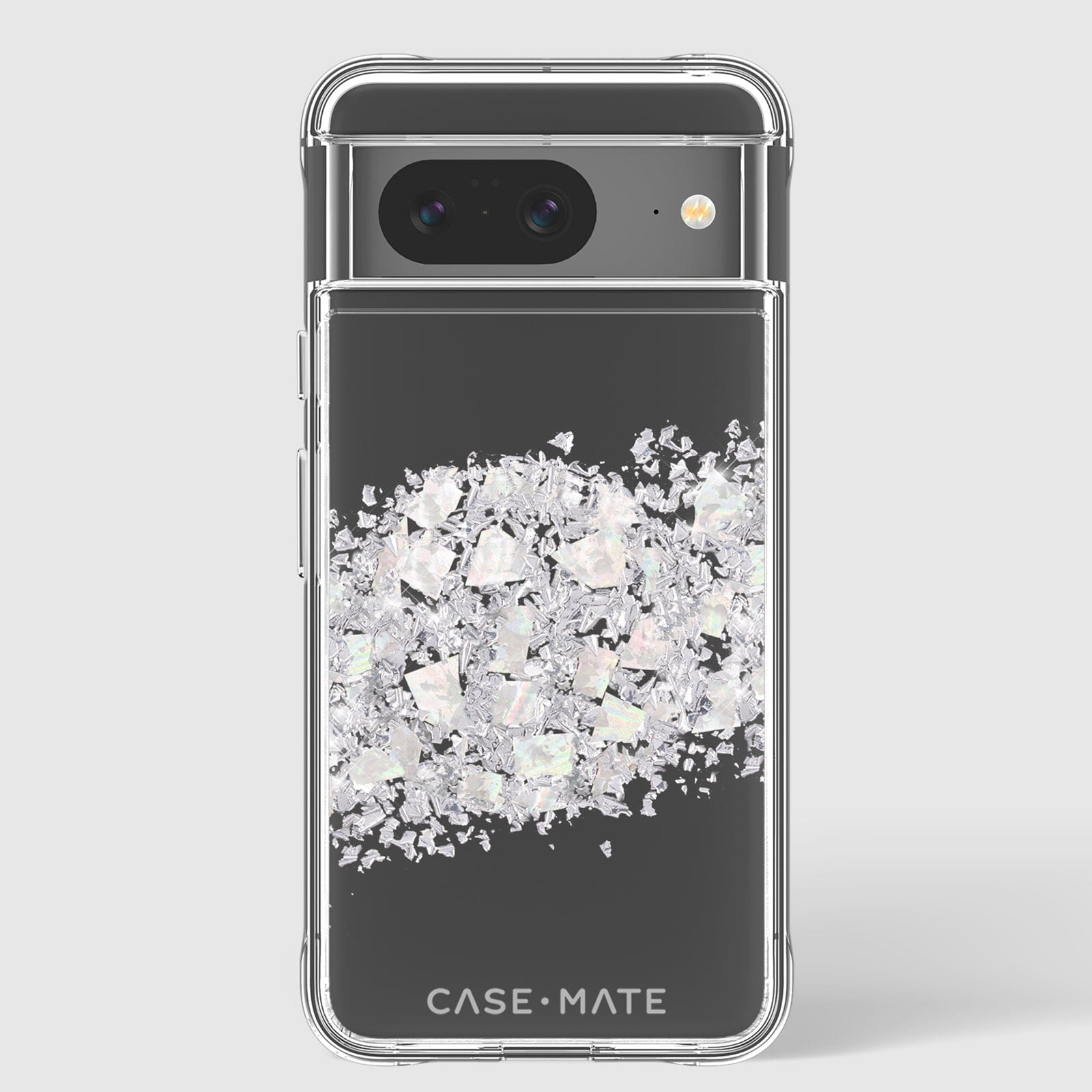 Photos - Case Case-Mate Touch of Pearl - Pixel 8 