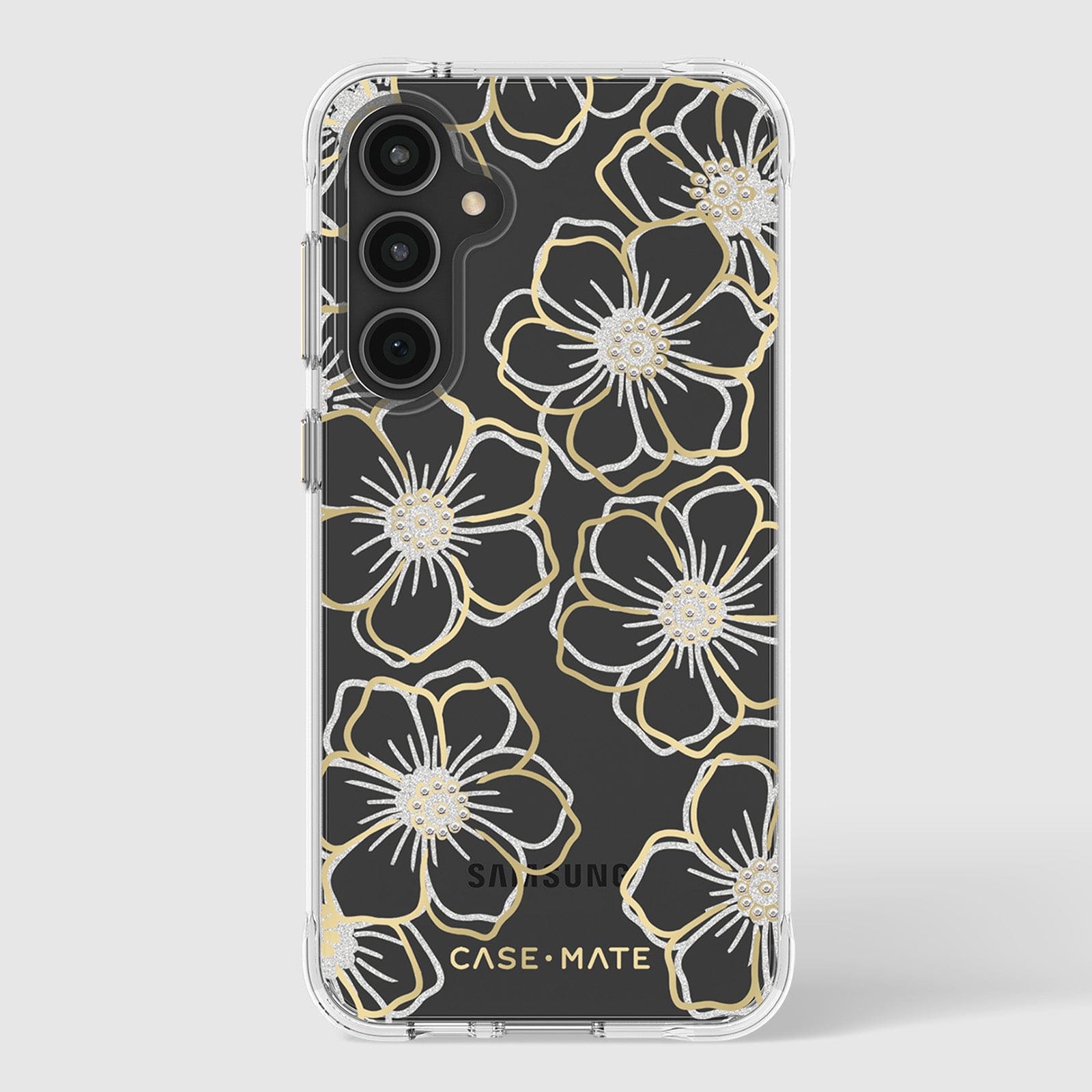 Photos - Case Case-Mate Floral Gems - Galaxy S23 FE 