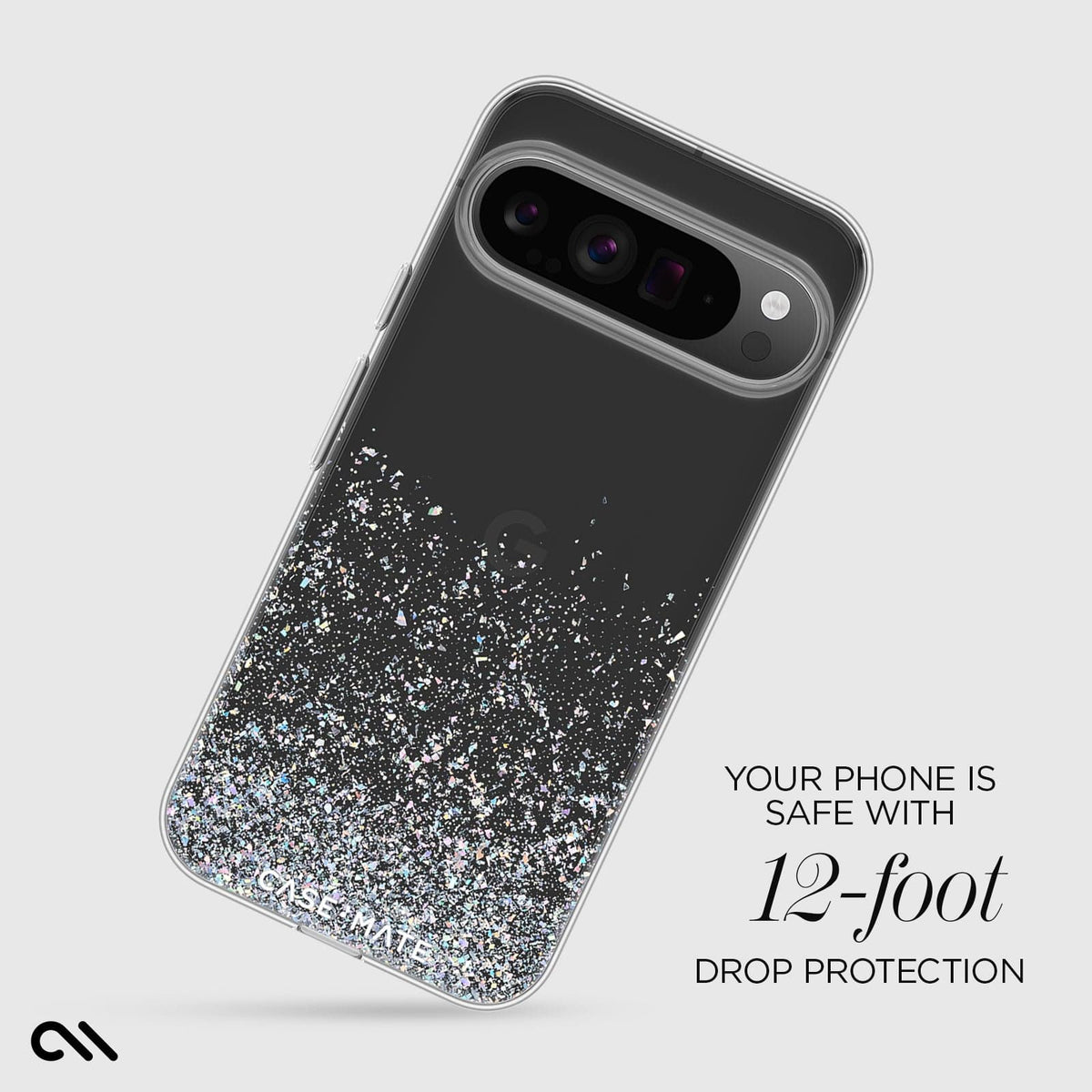 Twinkle Ombre Disco - Pixel 9 Pro XL