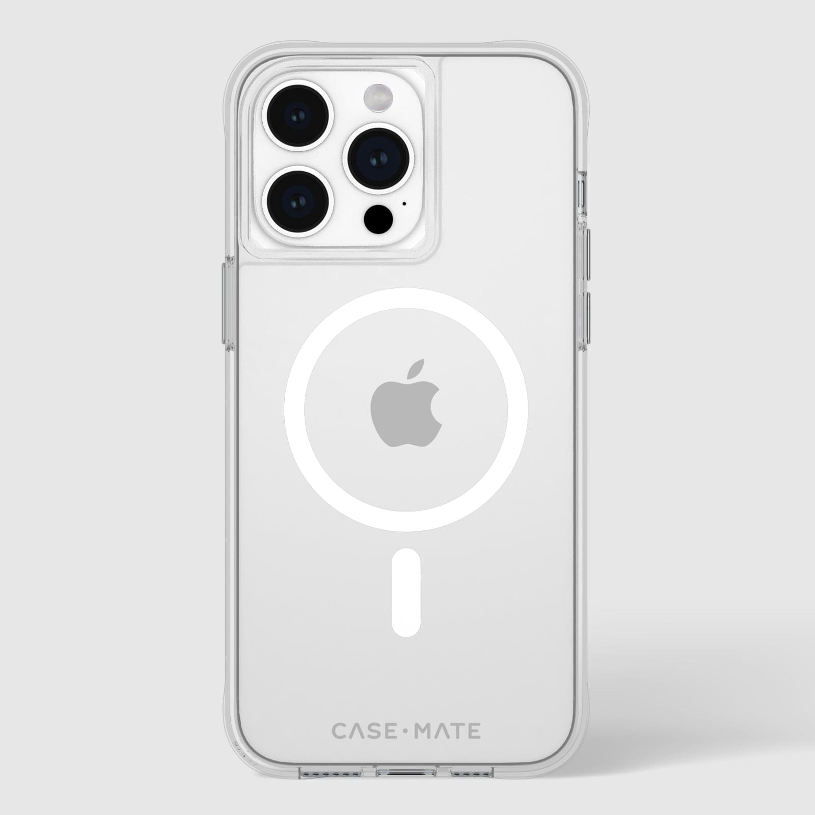 Photos - Case Case-Mate Tough Clear MagSafe - iPhone 15 Pro Max 