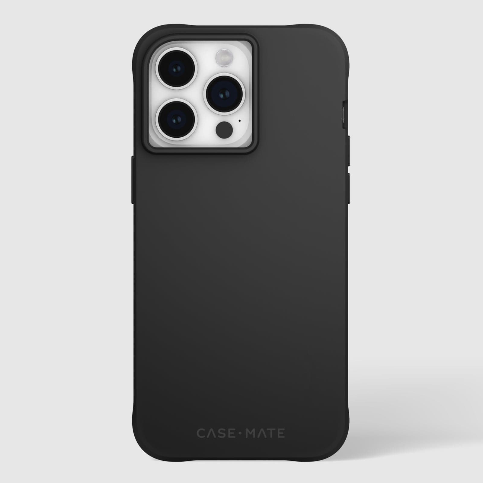 Photos - Case Case-Mate Tough Black - iPhone 15 Pro Max 