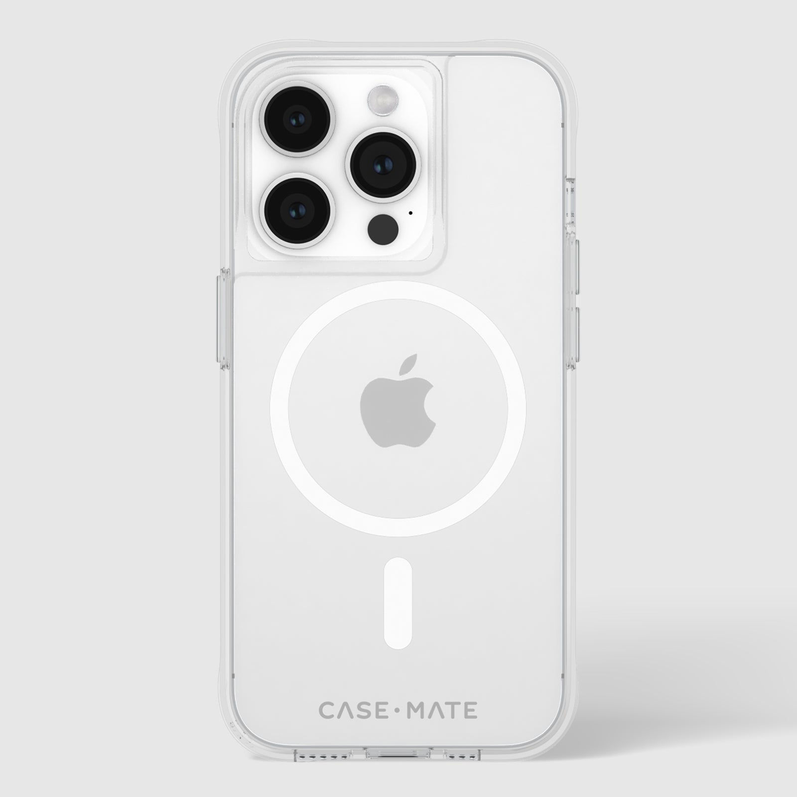 Photos - Case Case-Mate Tough Clear MagSafe - iPhone 15 Pro 
