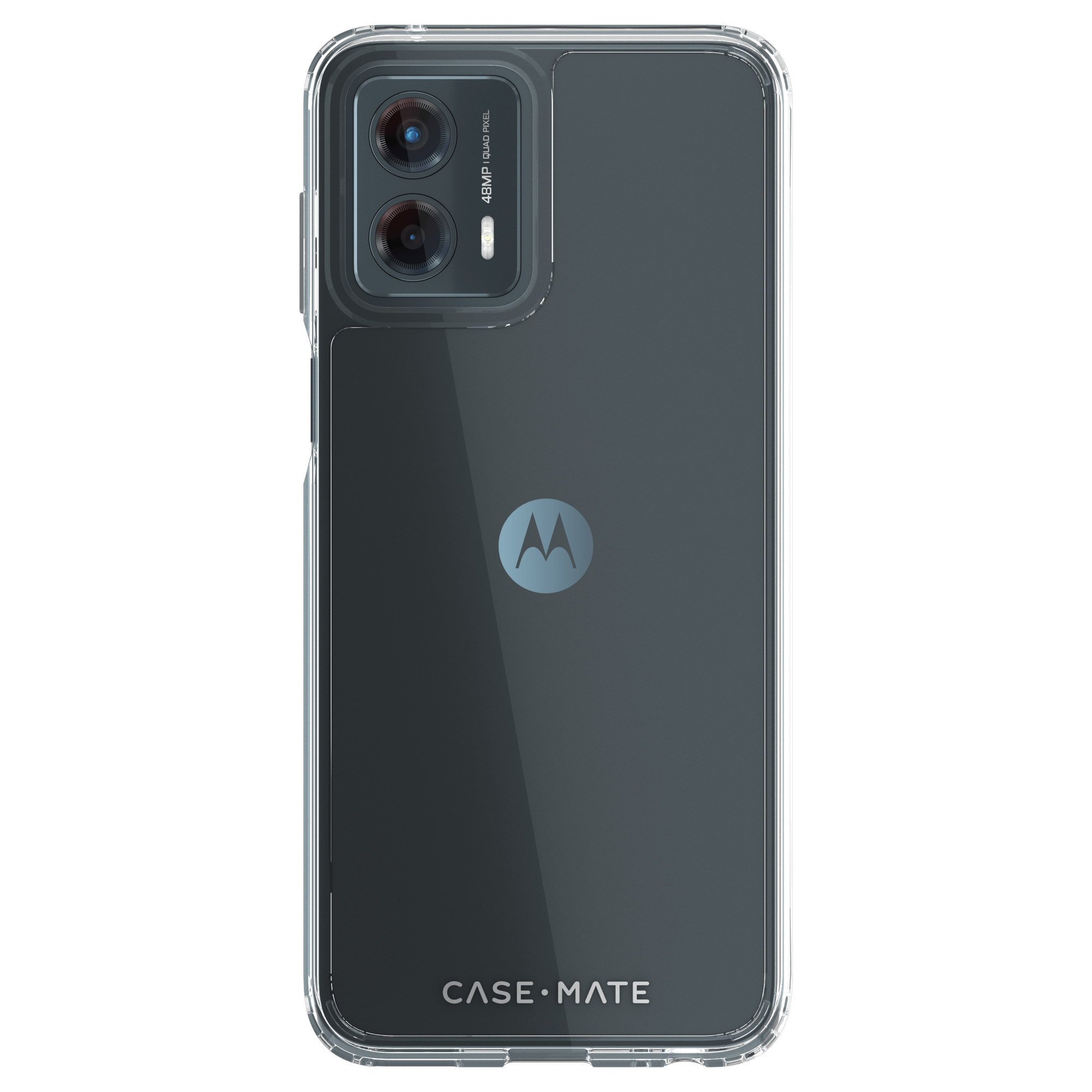 Photos - Case Case-Mate Tough Clear - Moto G 5G 