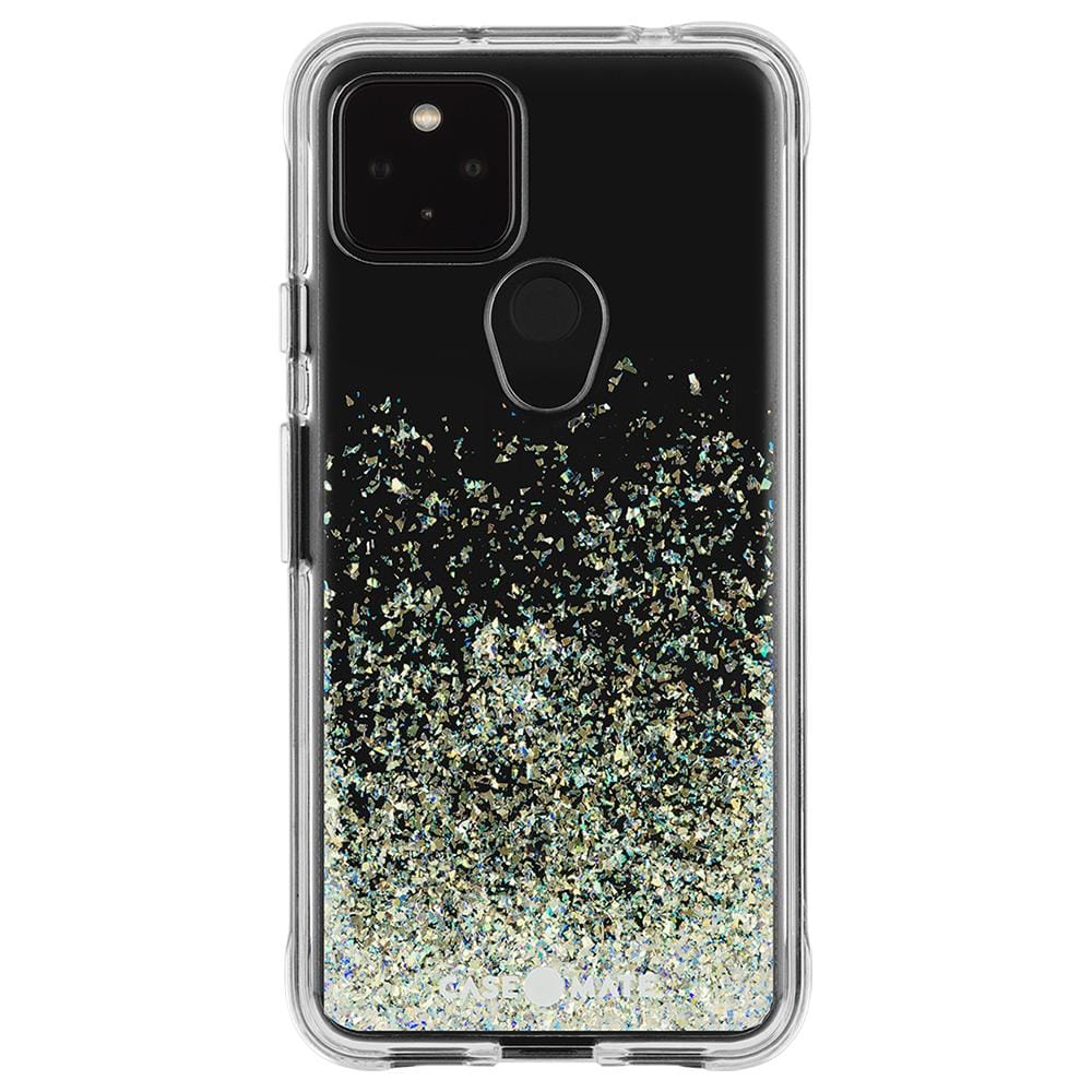 Photos - Case Case-Mate Twinkle Ombre - Pixel 4a 5G Twinkle Stardust 