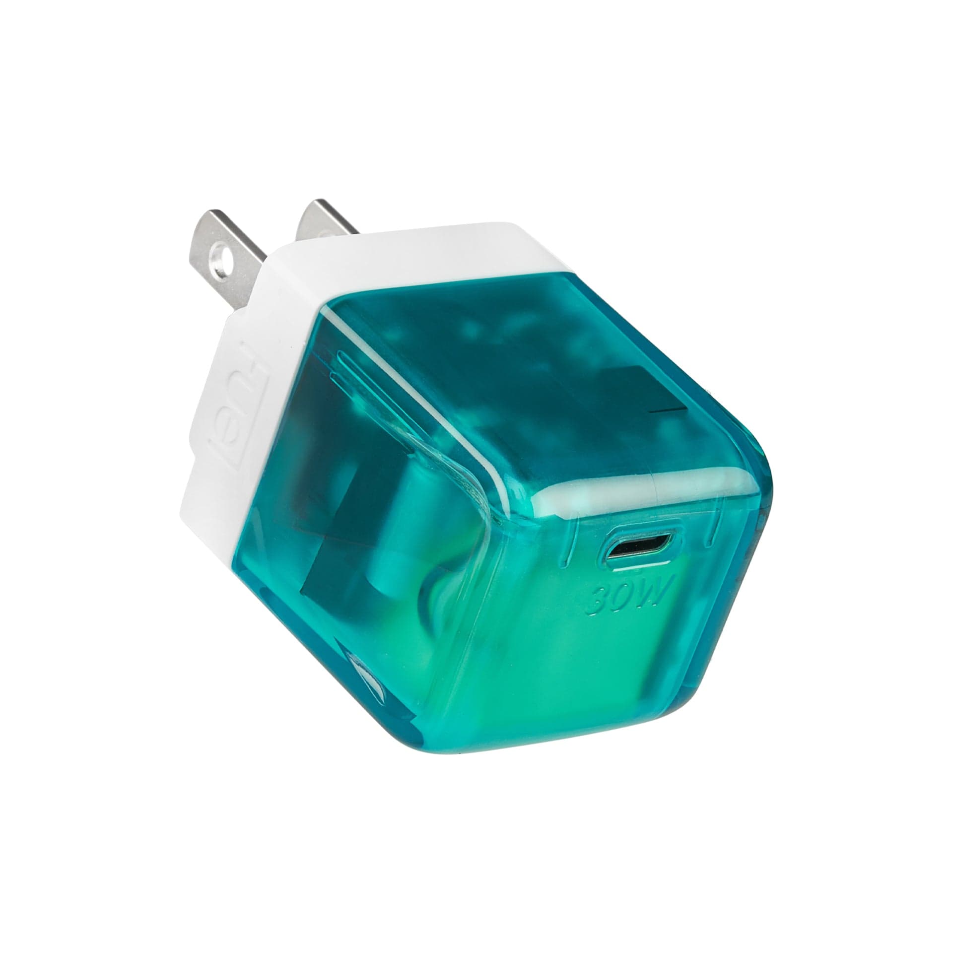 FUEL 30W USB C Wall Charger (Electric Blue) - Wall Charger