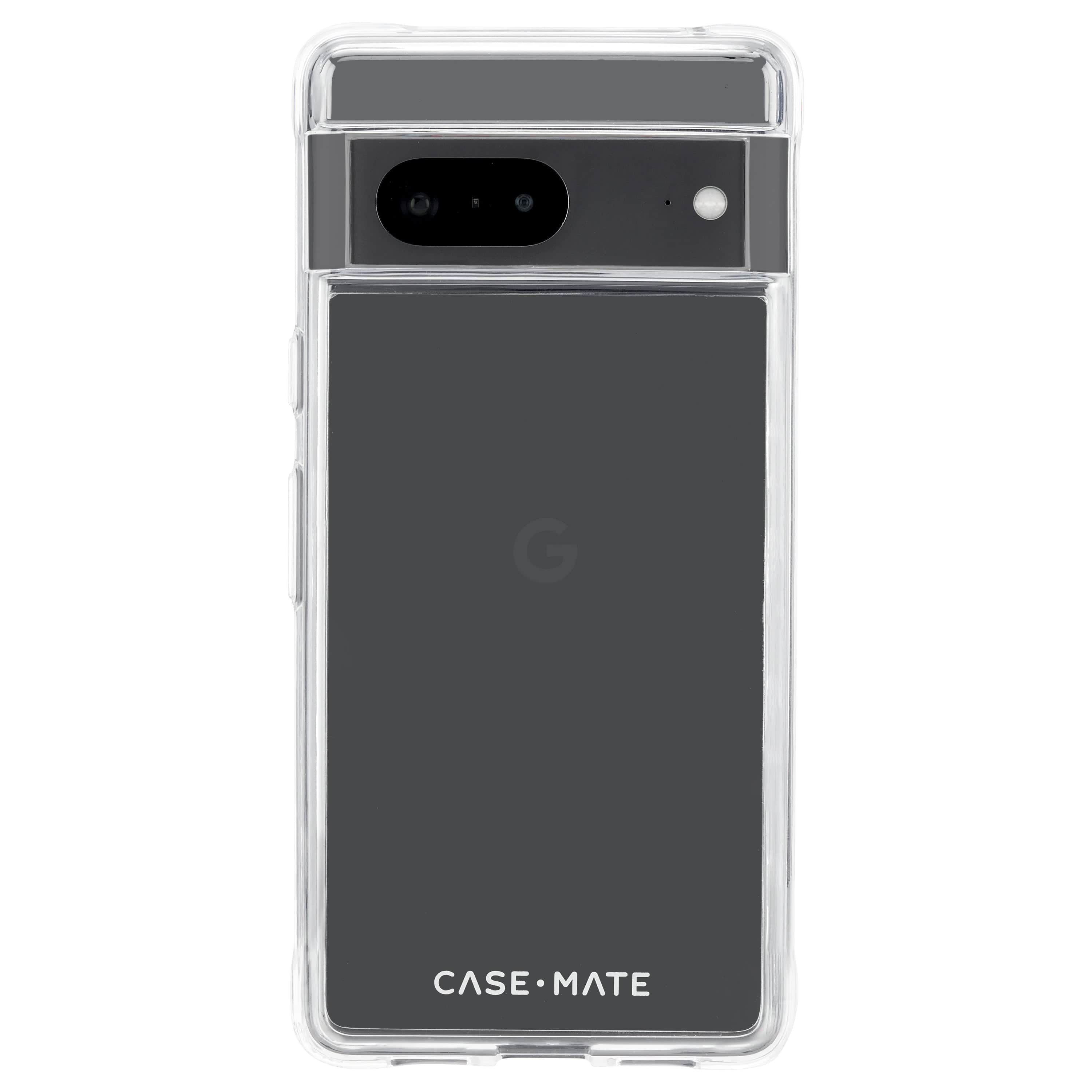 Photos - Case Case-Mate Tough Clear - Pixel 7 