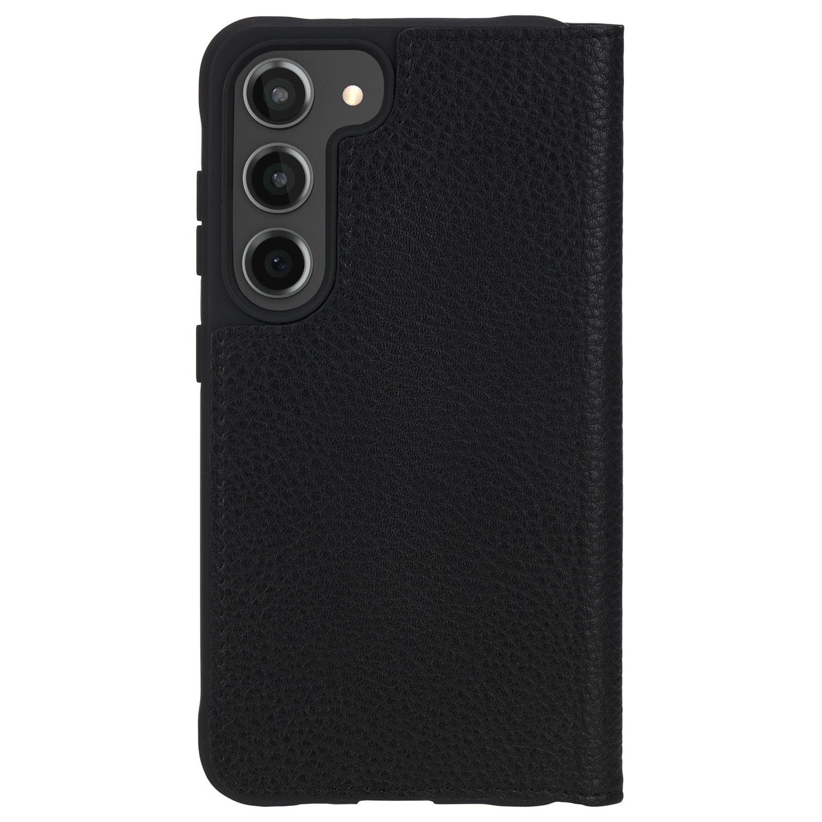 Photos - Case Case-Mate Wallet Folio - Galaxy S23 Black 