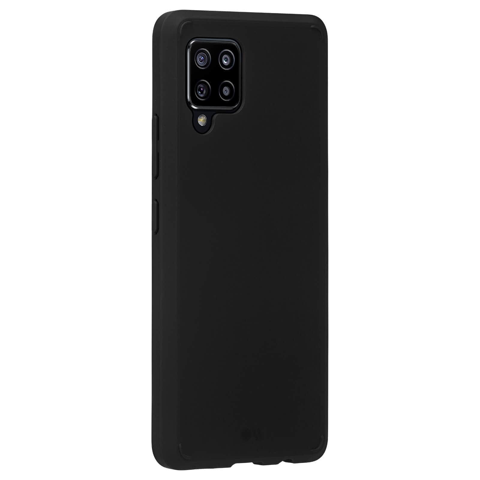Photos - Case Case-Mate Tough  - Galaxy A42 5G (Black)