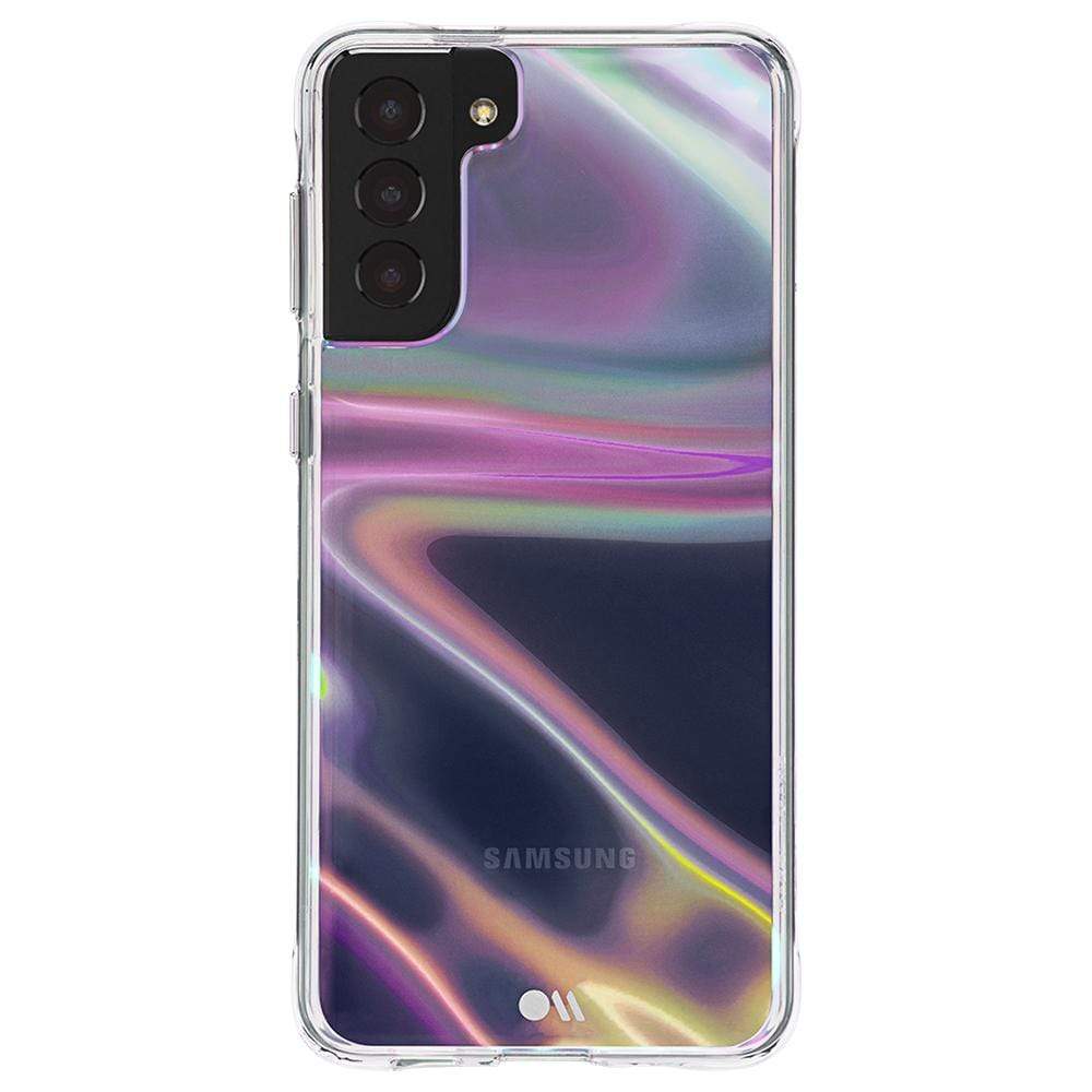 Photos - Case Case-Mate Soap Bubble - Galaxy S21+ 5G 