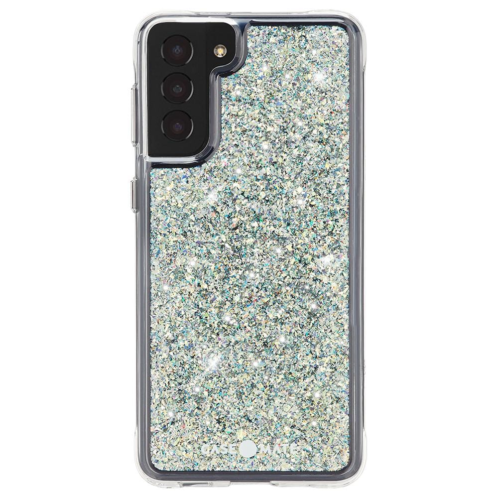 Photos - Case Case-Mate Twinkle - Galaxy S21+ 5G Twinkle Stardust 