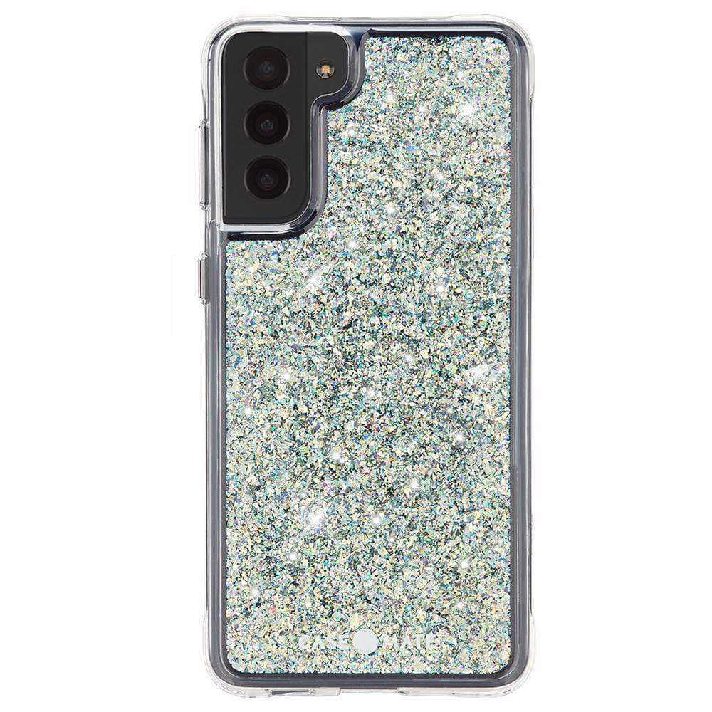 Photos - Case Case-Mate Twinkle - Galaxy S21 5G Twinkle Stardust 