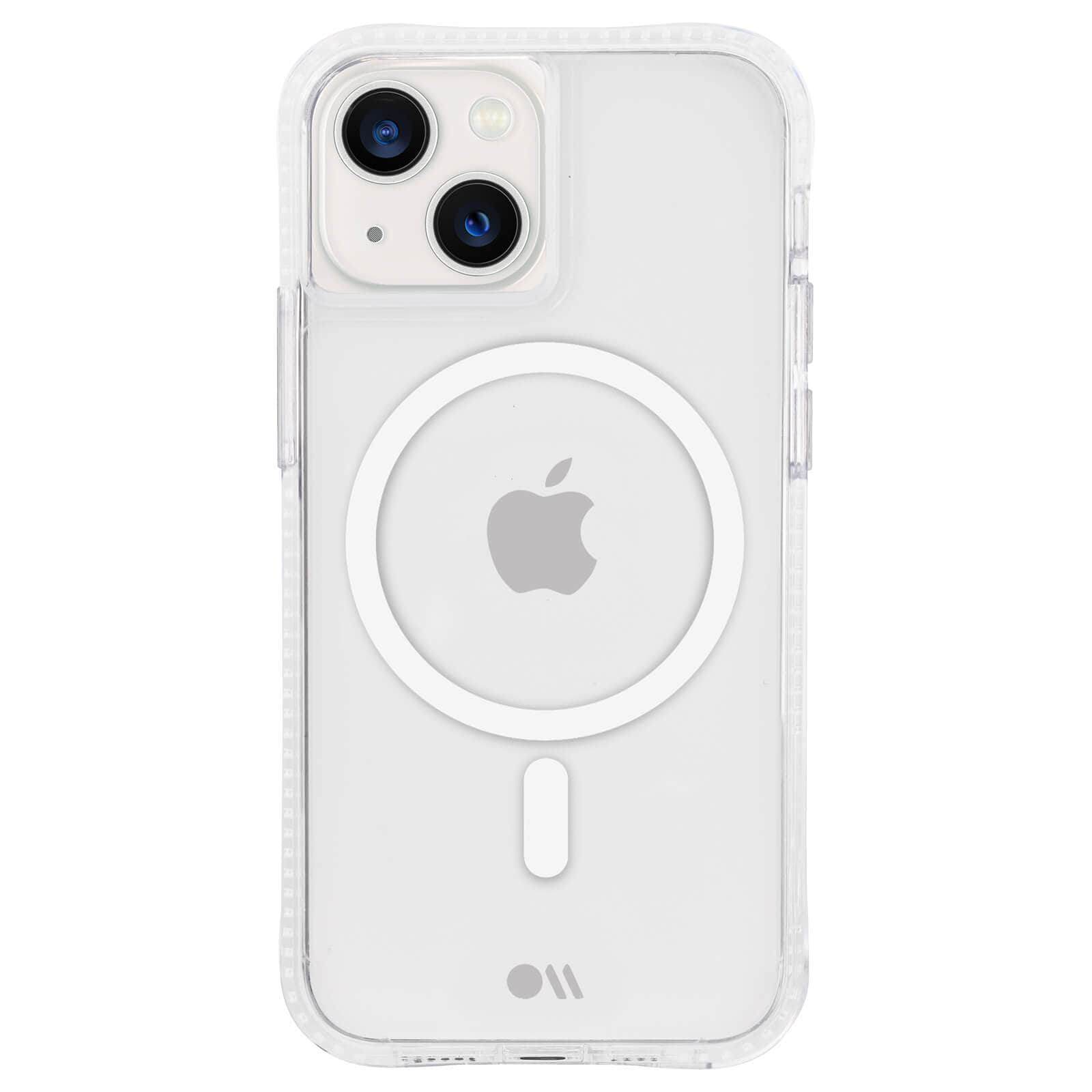 Photos - Case Case-Mate Tough Clear Plus  - iPhone 13 mini (MagSafe)