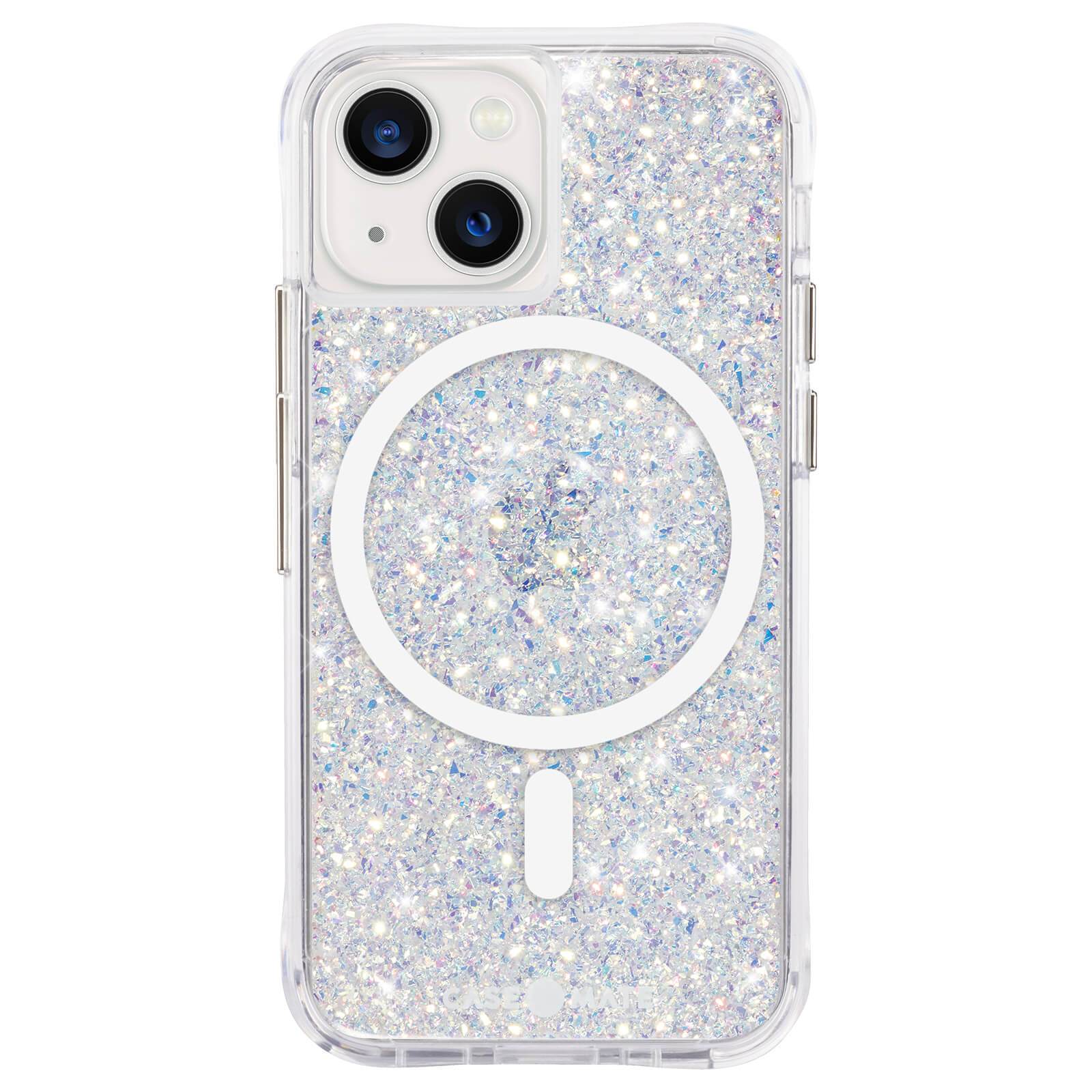 Photos - Case Case-Mate Twinkle  - iPhone 13 mini Twinkle Stardust (MagSafe)