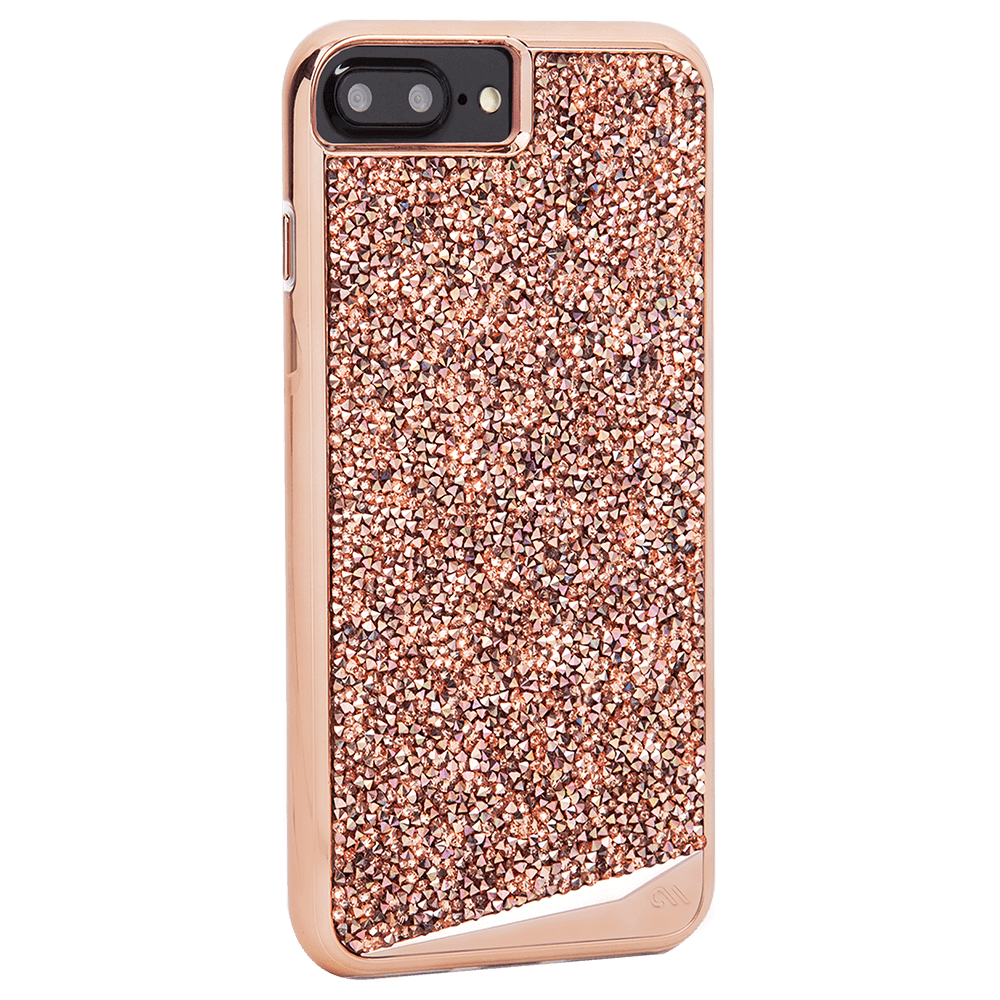 Aktentas dichtbij Schrijf een brief Brilliance Rose Gold - Phone 6 Plus/6s Plus