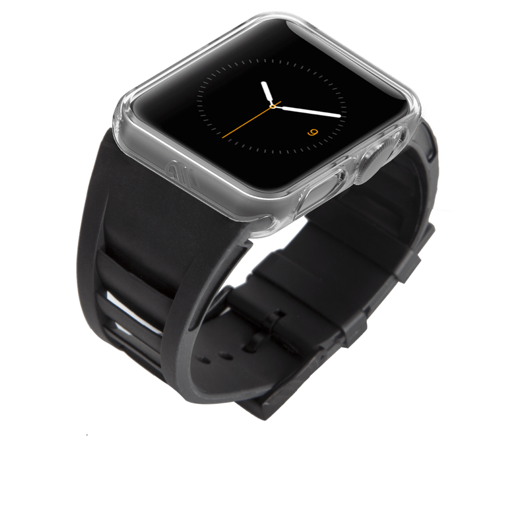 Clear Watch Bumper - Apple Watch 42-44mm