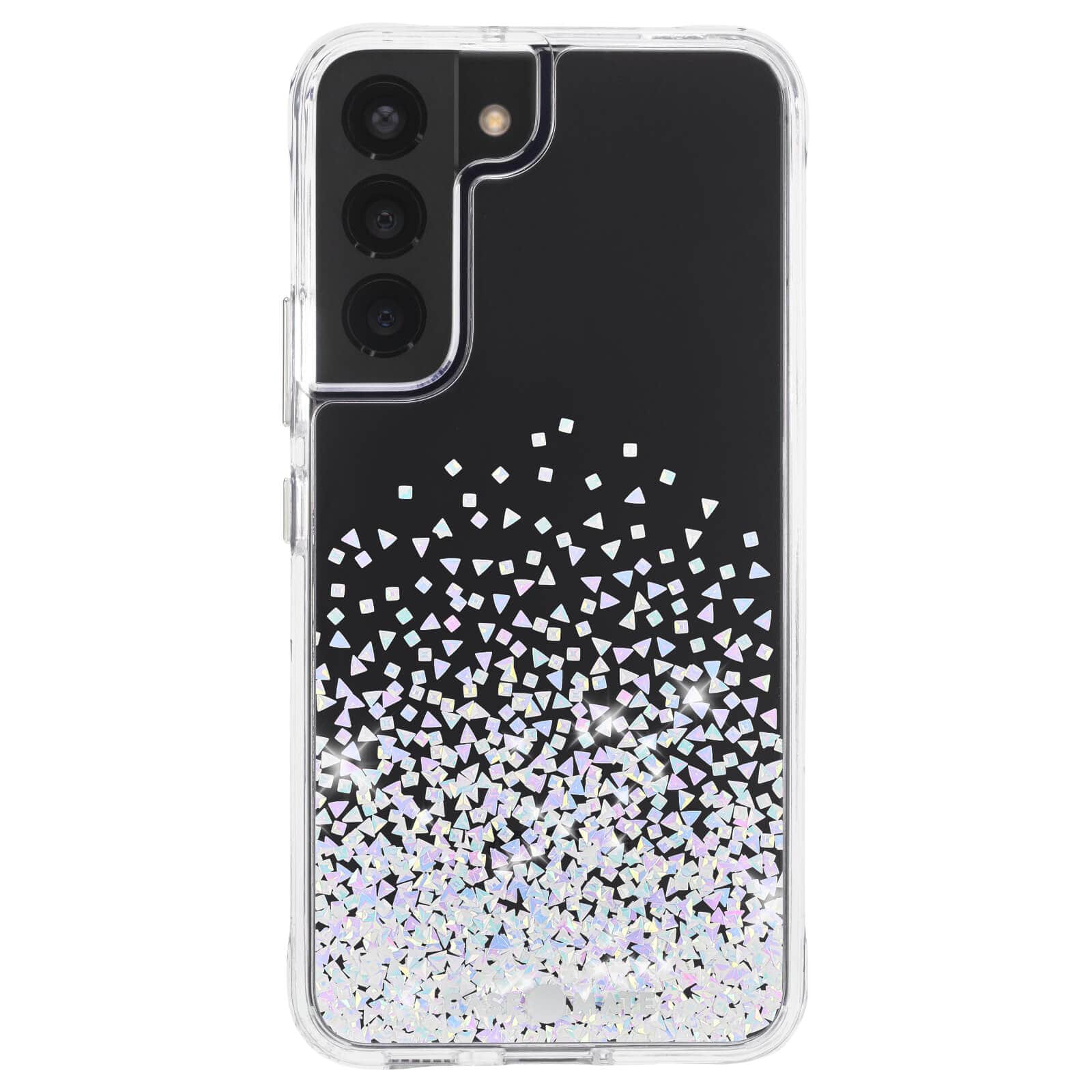 Photos - Case Case-Mate Twinkle Diamond Ombre - Galaxy S22 