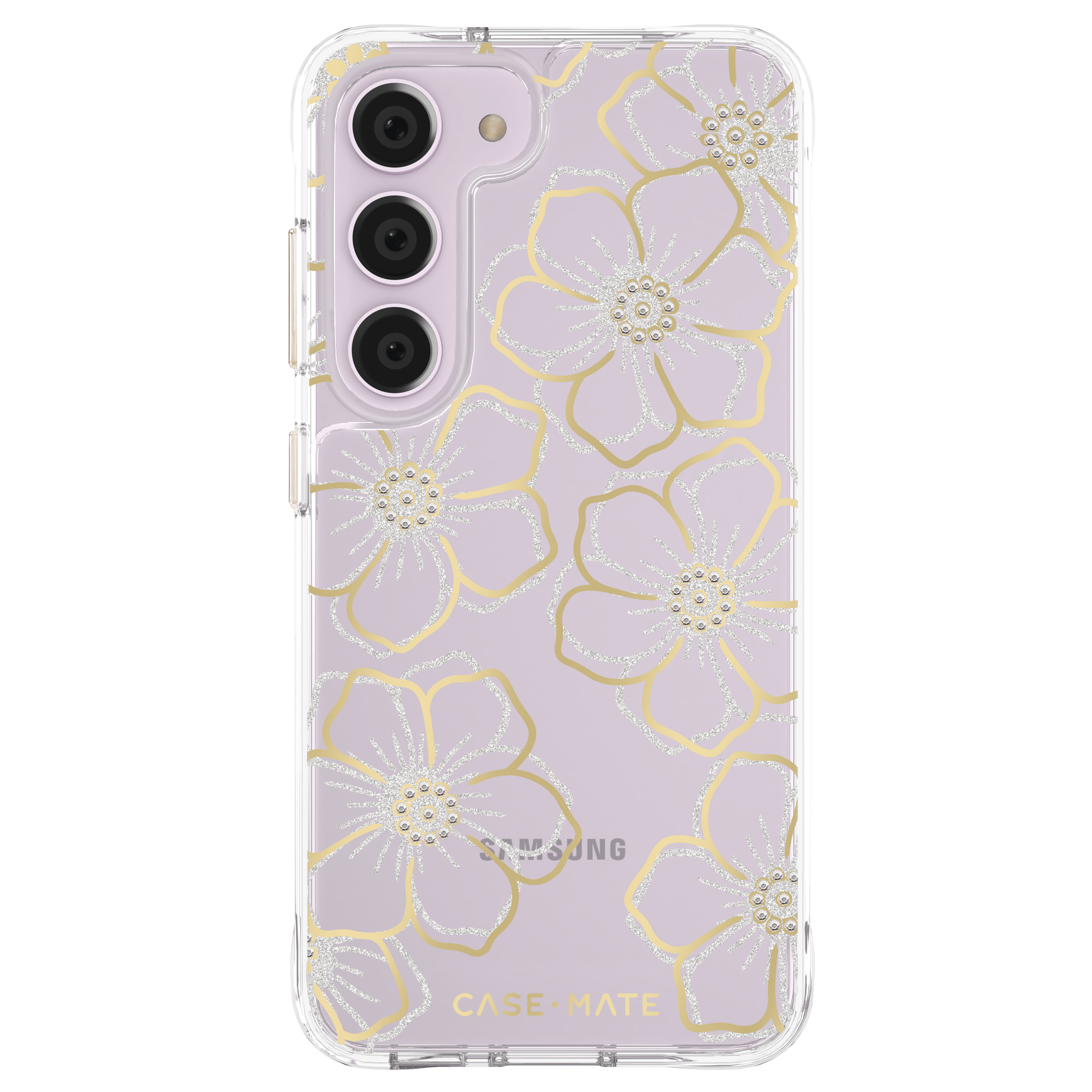 Photos - Case Case-Mate Floral Gems - Galaxy S23+ 