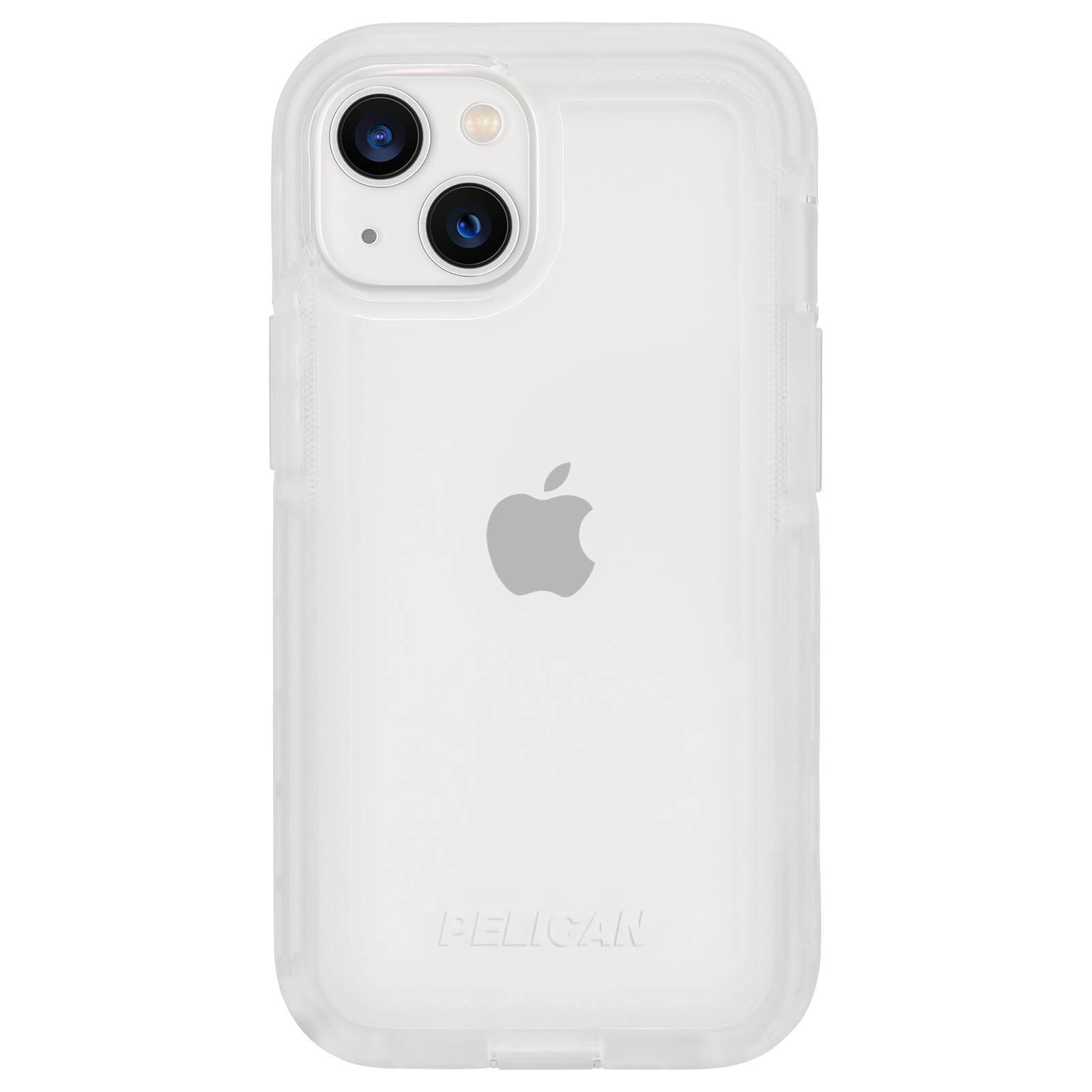 Photos - Case Pelican Voyager  - iPhone 14 (Clear)