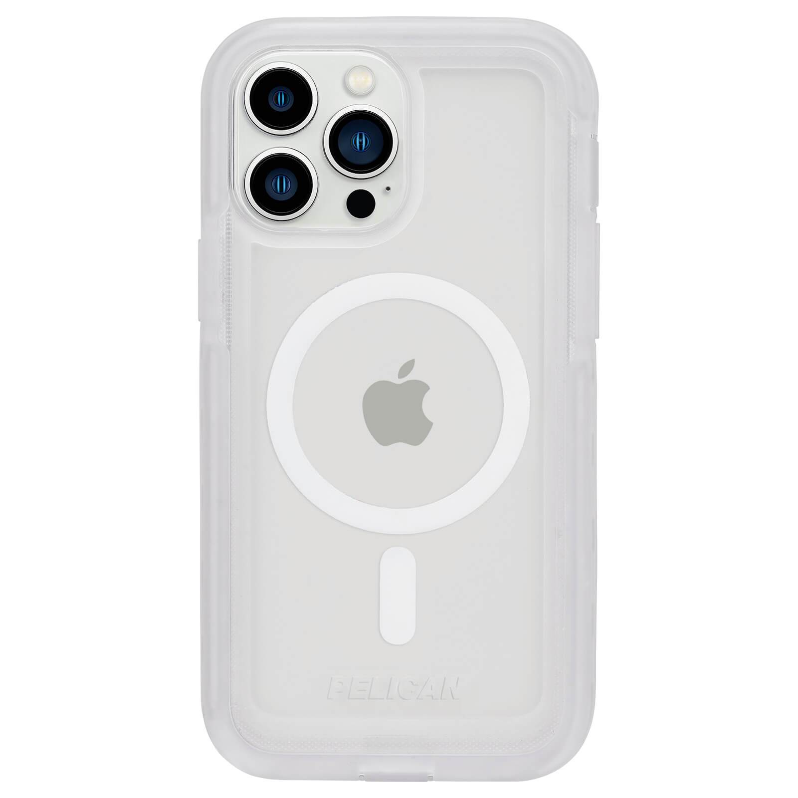 Pelican Voyager Clear (MagSafe) - iPhone 14 Pro
