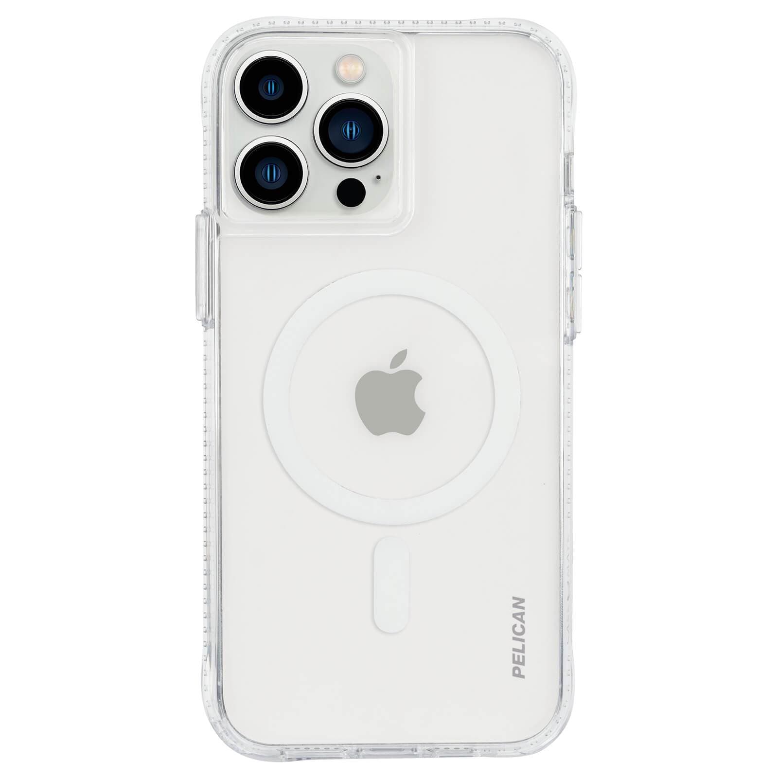 Pelican Ranger Clear (MagSafe) - iPhone 14 Pro