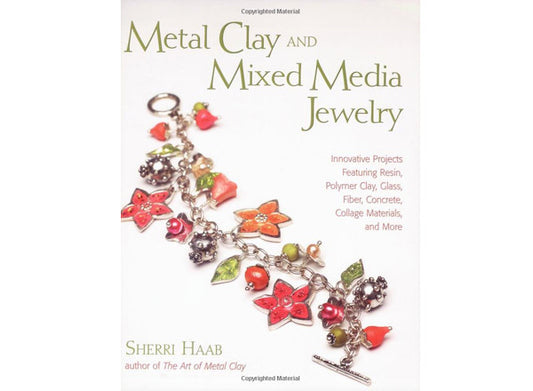 Precious Metal Clay Jewelry DVD – Gingerline