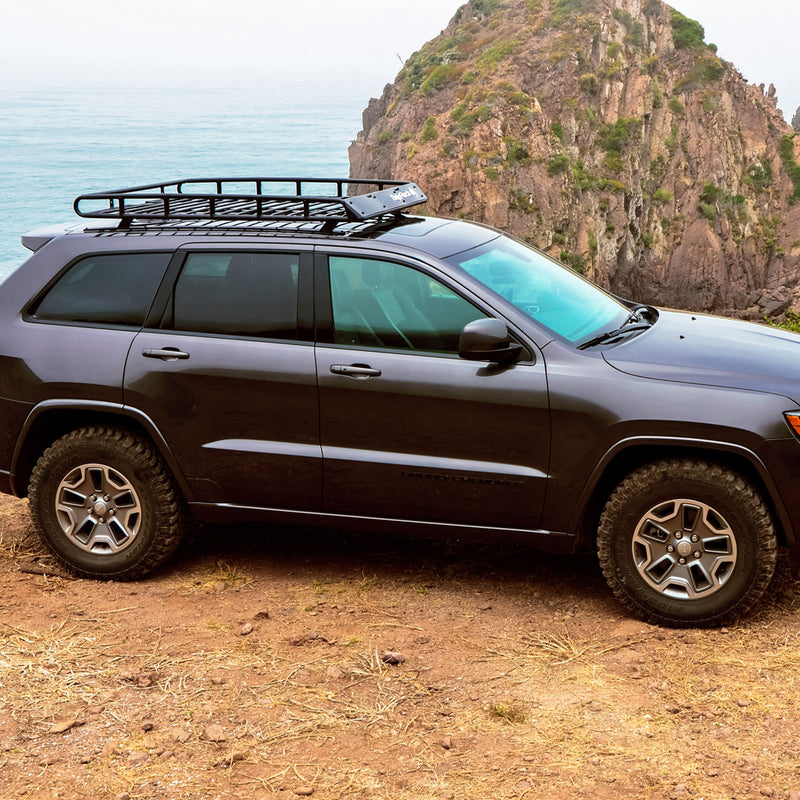 Grand Cherokee Roof Racks Baja Rack Bajarack Adventure Equipment