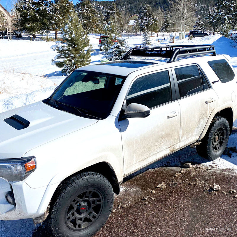 Universal 5th Gen 4Runner Roof Rack BajaRack Bajarack Adventure