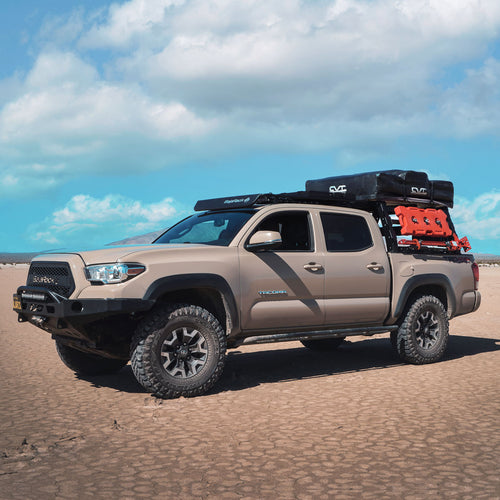 Toyota Roof Racks & Roof Rack Accessories Bajarack Adventure