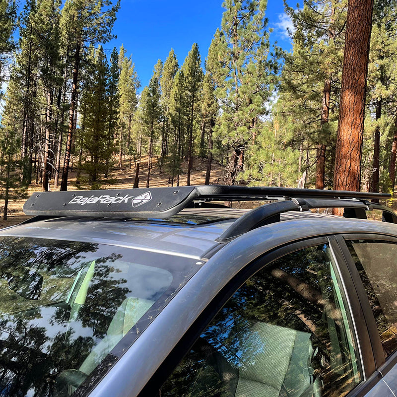 Subaru Crosstrek Roof Rack Utility (flat) (20182022) Bajarack