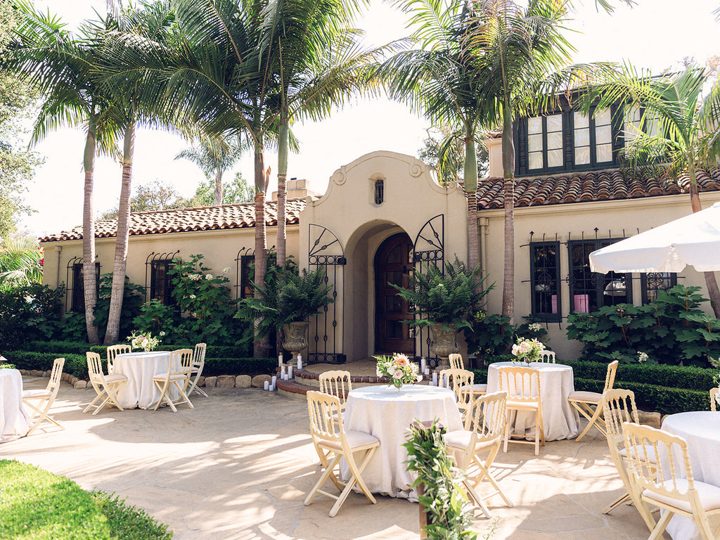Private Estate Montecito Wedding | Photo Tec Petaja