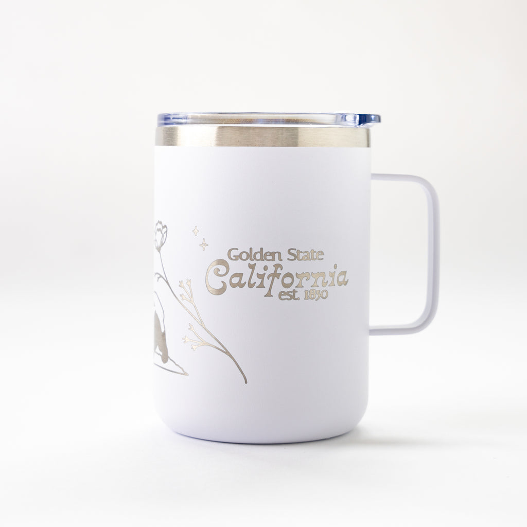 California Insulated Mug