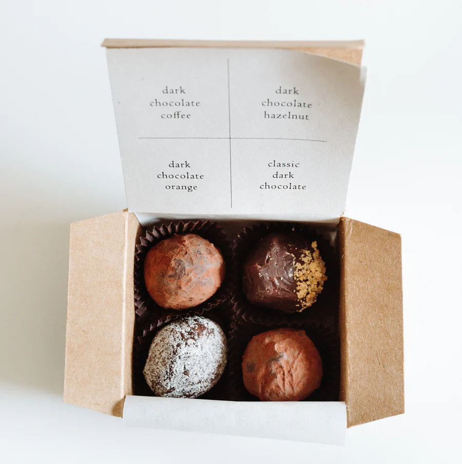 Jessica Foster Confections truffle assortment