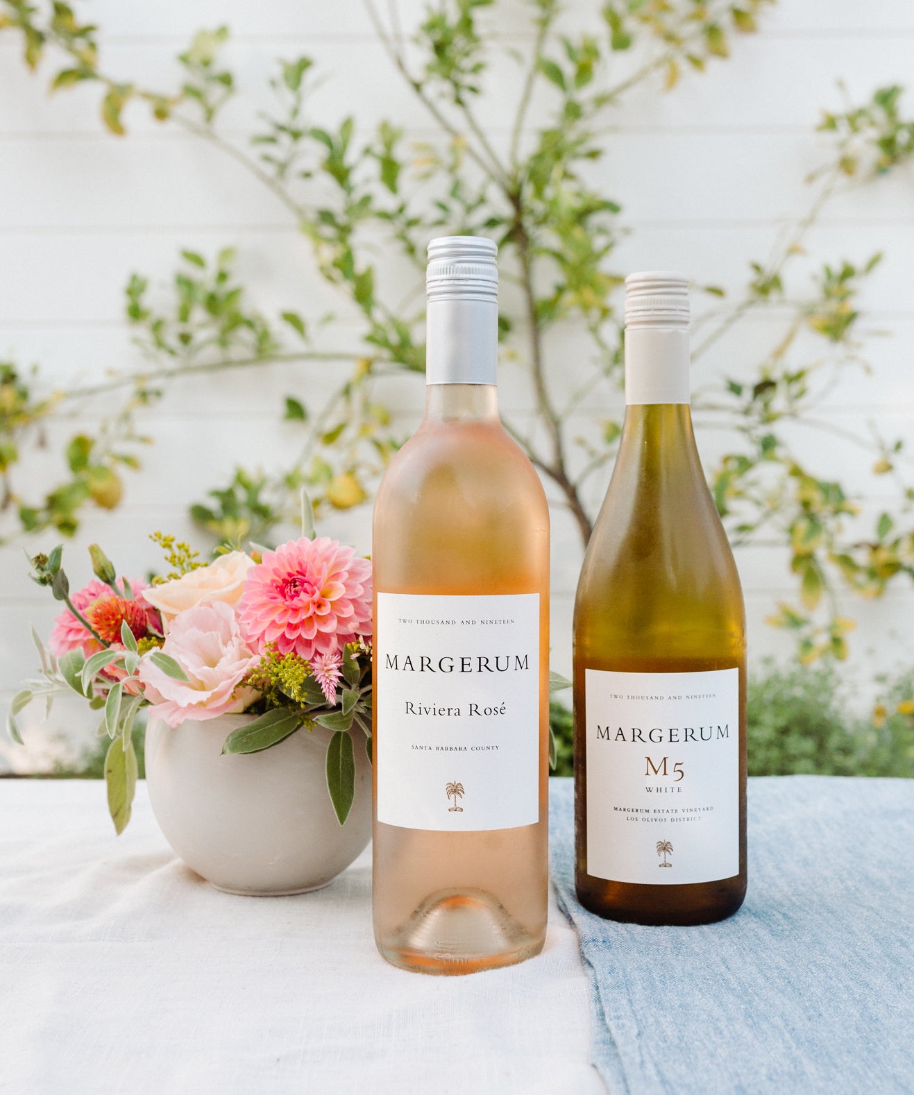 MARGERUM SANTA BARBARA COUNTY RIVIERA ROSÉ